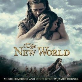 Музыка из фильма Новый Свет