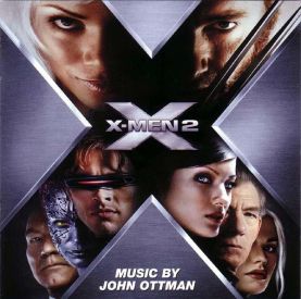 Музыка из фильма Люди Икс 2