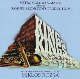Музыка из фильма Царь царей