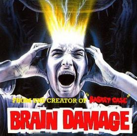 Музыка из фильма Brain Damage