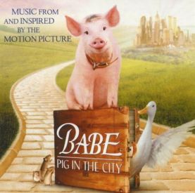 Музыка из фильма Бэйб: Поросенок в городе