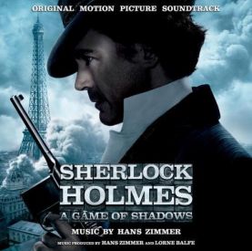 Музыка из фильма Шерлок Холмс: Игра теней