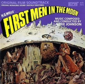 Музыка из фильма Первый человек на Луне