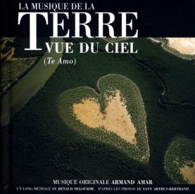 Музыка из фильма Terre vue du ciel