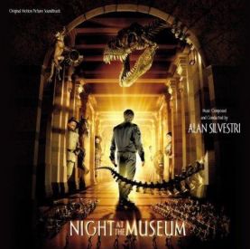 Музыка из фильма Ночь в музее
