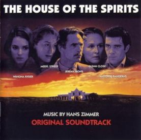Музыка из фильма Дом духов