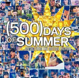 Музыка из фильма 500 дней лета