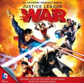 Музыка из фильма Лига справедливости: Война