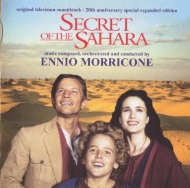 Музыка из фильма Секреты Сахары