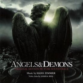 Музыка из фильма Ангелы и Демоны