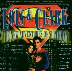 Музыка из фильма Луис и Кларк: Новые приключения Супермена