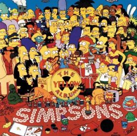 Музыка из сериала Симпсоны