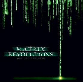 Музыка из фильма Матрица 3: Революция