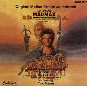 Музыка из фильма Безумный Макс 3: Под куполом грома