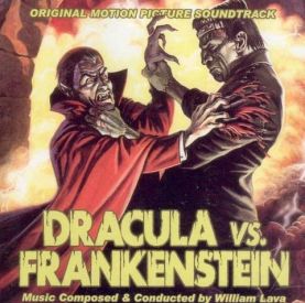 Музыка из фильма Dracula vs. Frankenstein