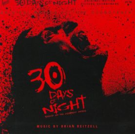 Музыка из фильма 30 дней ночи