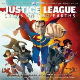 Музыка из фильма Лига Справедливости: Кризис двух миров