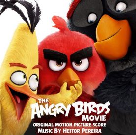 Музыка из фильма Angry Birds в кино