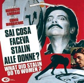 Музыка из фильма Sai cosa faceva Stalin alle donne?