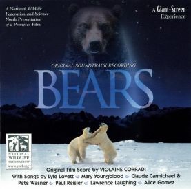 Музыка из фильма Медведи