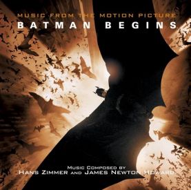 Музыка из фильма Бэтмен: Начало