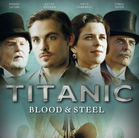 Музыка из сериала Титаник: Кровь и сталь