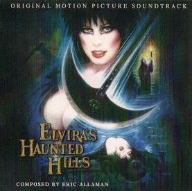 Музыка из фильма Elvira's Haunted Hills