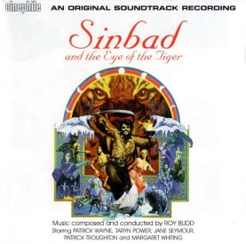 Музыка из фильма Синбад и глаз тигра