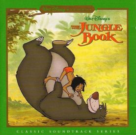 Музыка из фильма Книга джунглей