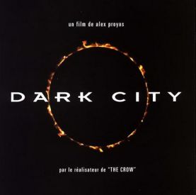 Музыка из фильма Темный город