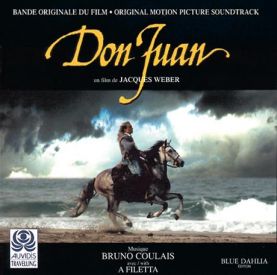Музыка из фильма Дон Жуан