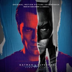 Музыка из фильма Бэтмен против Супермена: На заре справедливости