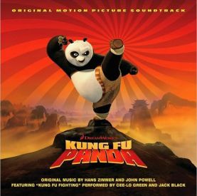 Музыка из фильма Кунг-Фу панда