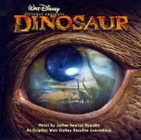 Музыка из фильма Динозавр