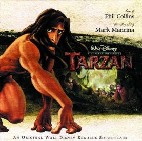 Музыка из фильма Тарзан