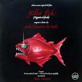 Музыка из фильма Рыба-убийца
