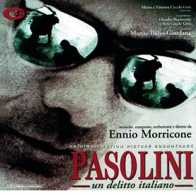Музыка из фильма Pasolini, un delitto italiano
