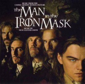 Музыка из фильма Человек в железной маске