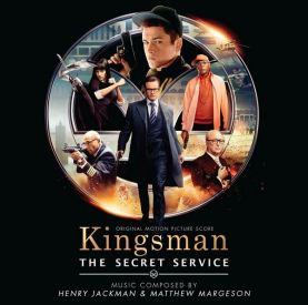 Музыка из фильма Kingsman: Секретная служба