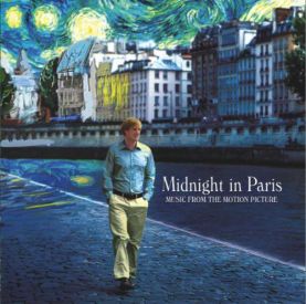 Музыка из фильма Полночь в Париже