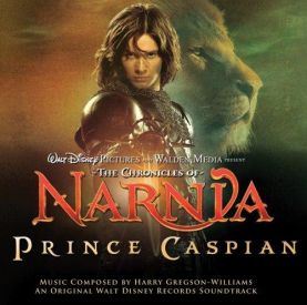 Музыка из фильма Хроники Нарнии: Принц Каспиан