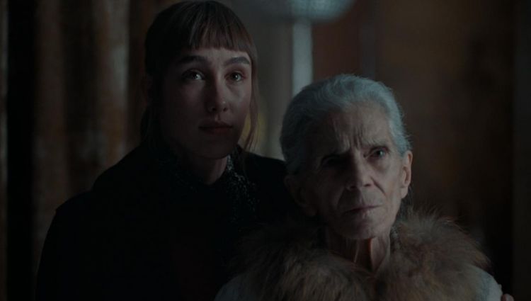Бабушка Фильм, 2021 - подробная информация - La abuela