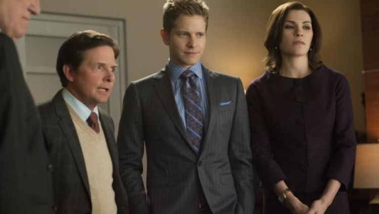 The Good Wife Trailer
