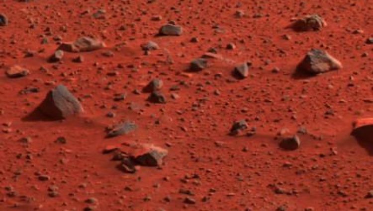 Почему планета марс. Планета Марс красная Планета. Красный Марс / Mars Red. Железо на Марсе.