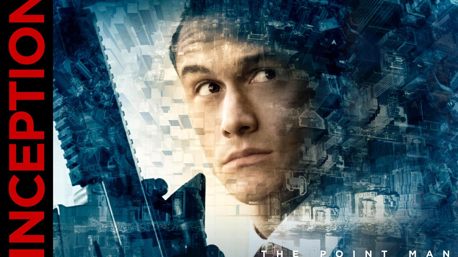 Фильм Начало | Inception - лучшие обои для рабочего стола