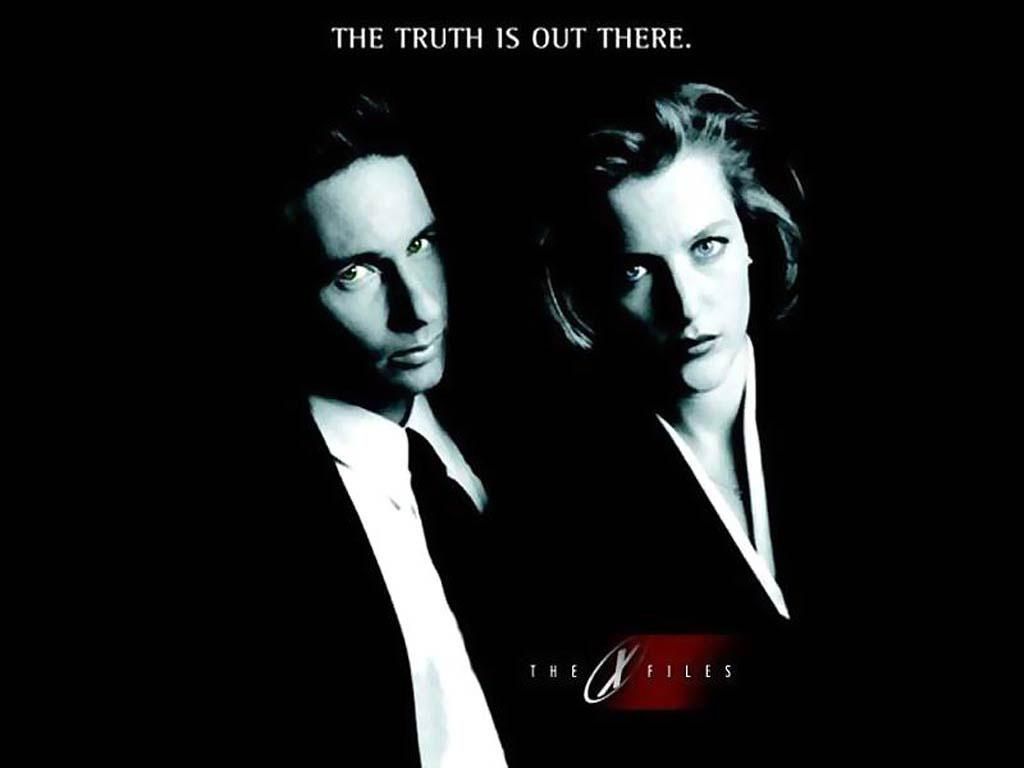 Фильм Секретные материалы: Борьба за будущее | X Files - лучшие обои для рабочего стола