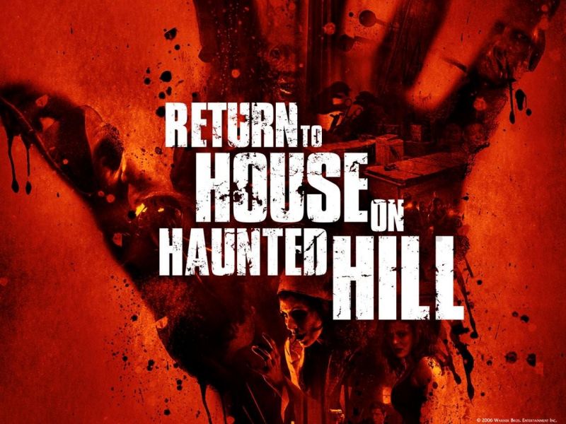 Фильм Возвращение в дом ночных призраков | Return to House on Haunted Hill - лучшие обои для рабочего стола