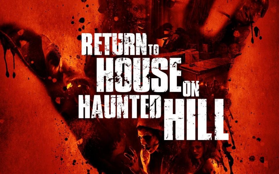Фильм Возвращение в дом ночных призраков | Return to House on Haunted Hill - лучшие обои для рабочего стола