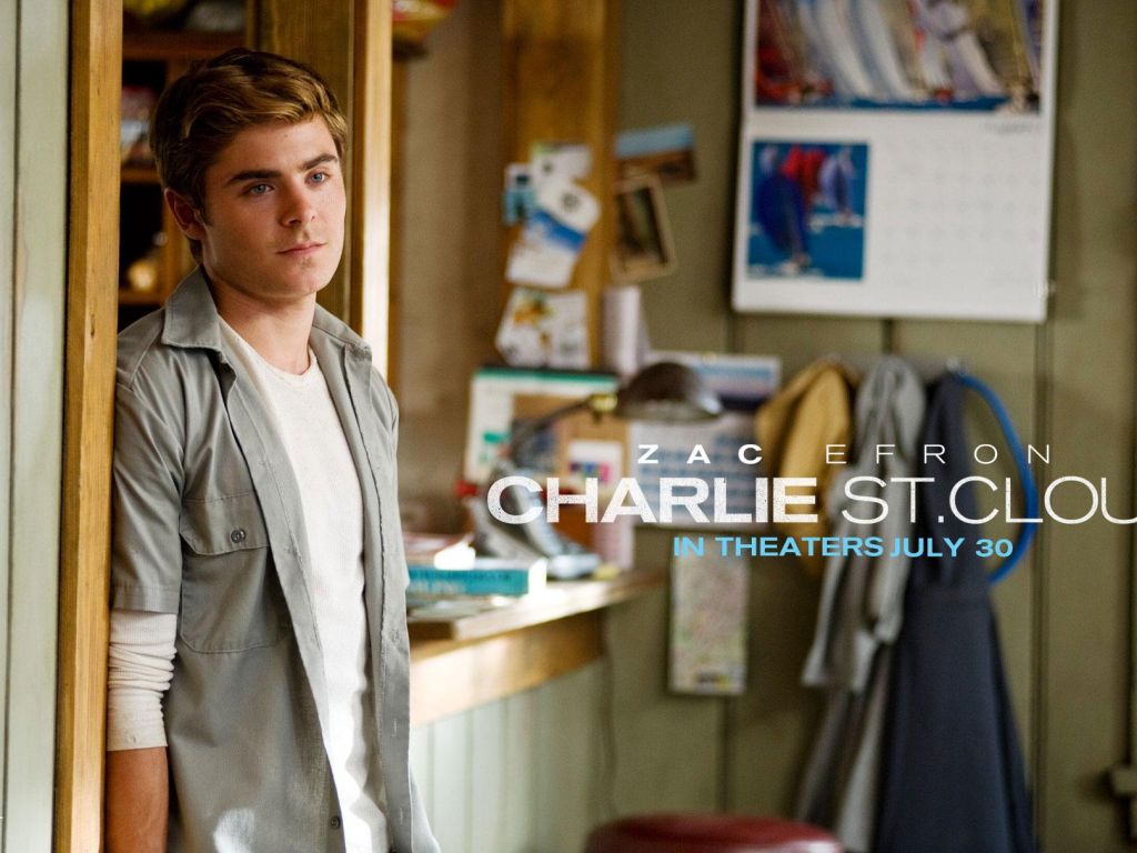 Фильм Двойная жизнь Чарли Сан-Клауда | Charlie St. Cloud - лучшие обои для рабочего стола