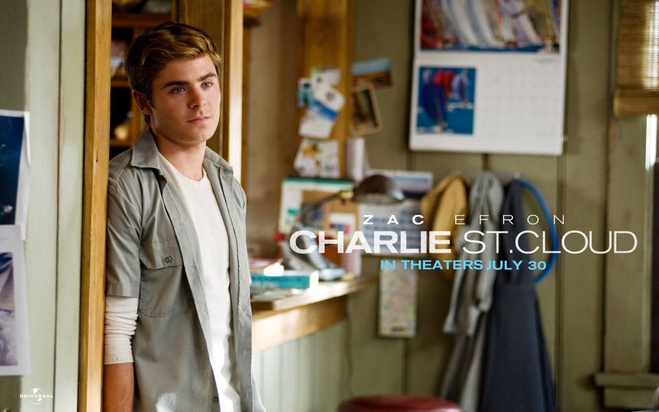 Фильм Двойная жизнь Чарли Сан-Клауда | Charlie St. Cloud - лучшие обои для рабочего стола